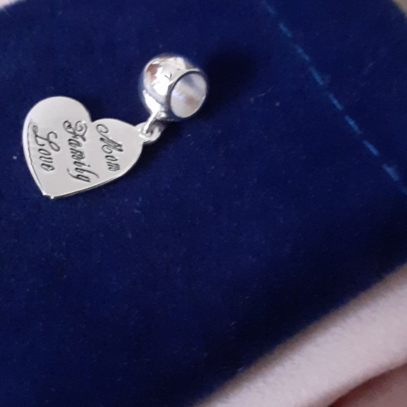 NWT Sterling Mom Charm - Picture 4 of 5